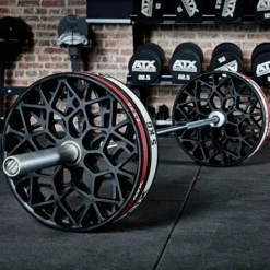 5kg ATX Venum Technique Olympic Bumper Weight Plate -Gym Equipme Sales atx hctp atom 02 1