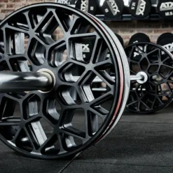 5kg ATX Venum Technique Olympic Bumper Weight Plate -Gym Equipme Sales atx hctp atom 03 1