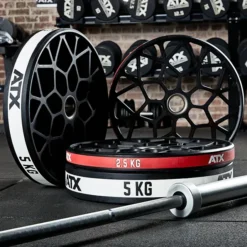 5kg ATX Venum Technique Olympic Bumper Weight Plate -Gym Equipme Sales atx hctp atom 04 1