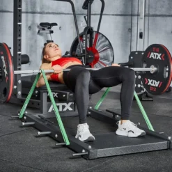 ATX Hip Thruster Bench HIP-600 -Gym Equipme Sales atx hip 600 atmo ann 07