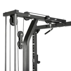 ATX Half Rack HRX-620 With Plate Load Lat Pulldown 16 ATX Half Rack HRX-620 With Plate Load Lat Pulldown -Gym Equipme Sales atx hrx 620 lto 650 pl 04 2