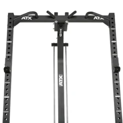 ATX Half Rack HRX-620 With Plate Load Lat Pulldown 18 ATX Half Rack HRX-620 With Plate Load Lat Pulldown -Gym Equipme Sales atx hrx 620 lto 650 pl 10 1