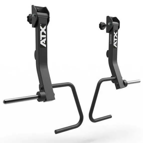 ATX Jammer Arms (Pair) Rack Attachment - 600/ 700/ 800-Series 3 ATX Jammer Arms (Pair) Rack Attachment - 600/ 700/ 800-Series