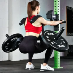 ATX Leg Blaster Squat - Rack Attachment 12 ATX Leg Blaster Squat - Rack Attachment -Gym Equipme Sales atx lem 765 hinten