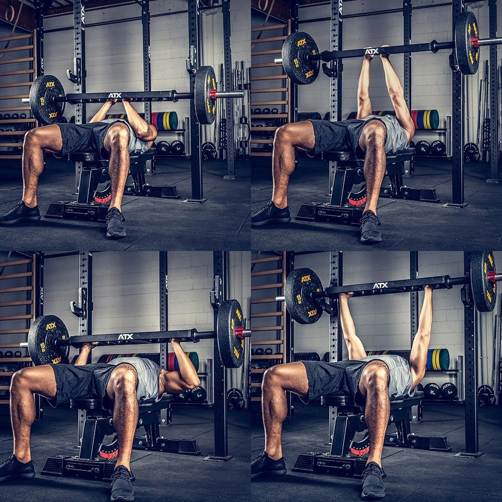 ATX American Press Bar 4 ATX American Press Bar - Image 2