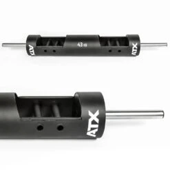 ATX Big Boys Olympic Log Bar 13 ATX Big Boys Olympic Log Bar -Gym Equipme Sales atx log bar 250 dg 06