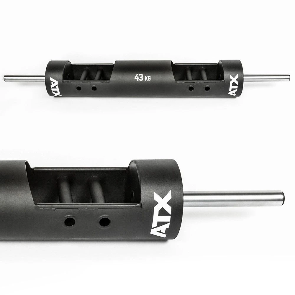 ATX Big Boys Olympic Log Bar 5 ATX Big Boys Olympic Log Bar - Image 3