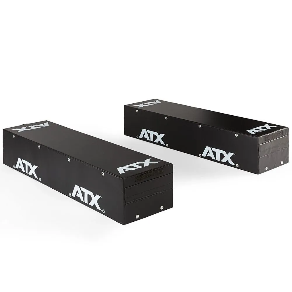 ATX Strongman Log Drop Pads (Pair) - Own Logo Option 7 ATX Strongman Log Drop Pads (Pair) - Own Logo Option - Image 5