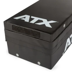 ATX Strongman Log Drop Pads (Pair) - Own Logo Option 13 ATX Strongman Log Drop Pads (Pair) - Own Logo Option -Gym Equipme Sales atx log block 03