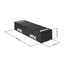 ATX Strongman Log Drop Pads (Pair) - Own Logo Option 14 ATX Strongman Log Drop Pads (Pair) - Own Logo Option -Gym Equipme Sales atx log block 04