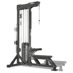 ATX Trinity Lat Pulldown/ Seated Row LSW-850 -Gym Equipme Sales atx lsw 850 02 1 1