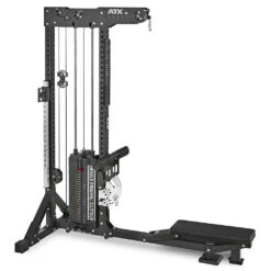 ATX Trinity Lat Pulldown/ Seated Row LSW-850 -Gym Equipme Sales atx lsw 850 03 2