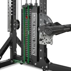ATX Trinity Lat Pulldown/ Seated Row LSW-850 -Gym Equipme Sales atx lsw 850 09