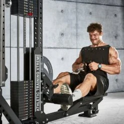 ATX Trinity Lat Pulldown/ Seated Row LSW-850 -Gym Equipme Sales atx lsw 850 atmo 1 29