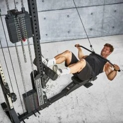 ATX Trinity Lat Pulldown/ Seated Row LSW-850 -Gym Equipme Sales atx lsw 850 atmo 1 32