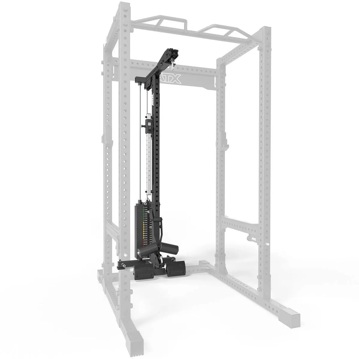 LTO-780 ATX Lat Pulldown Option For PRX-780 5 LTO-780 ATX Lat Pulldown Option For PRX-780 - Image 3