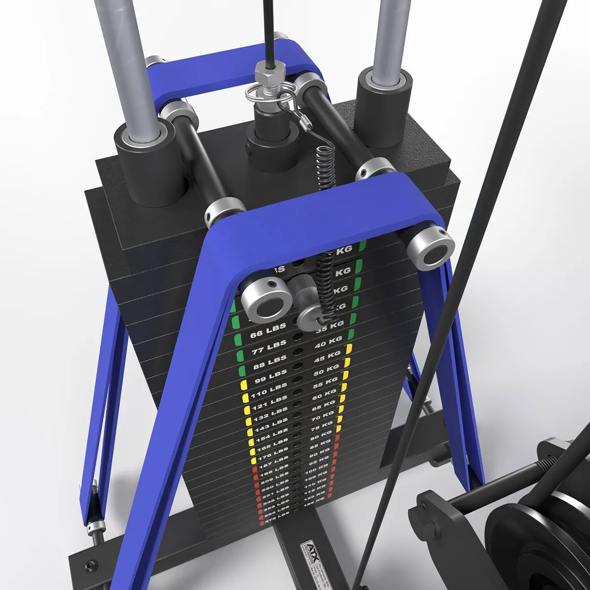 LTO-780 ATX Lat Pulldown Option For PRX-780 10 LTO-780 ATX Lat Pulldown Option For PRX-780 - Image 8