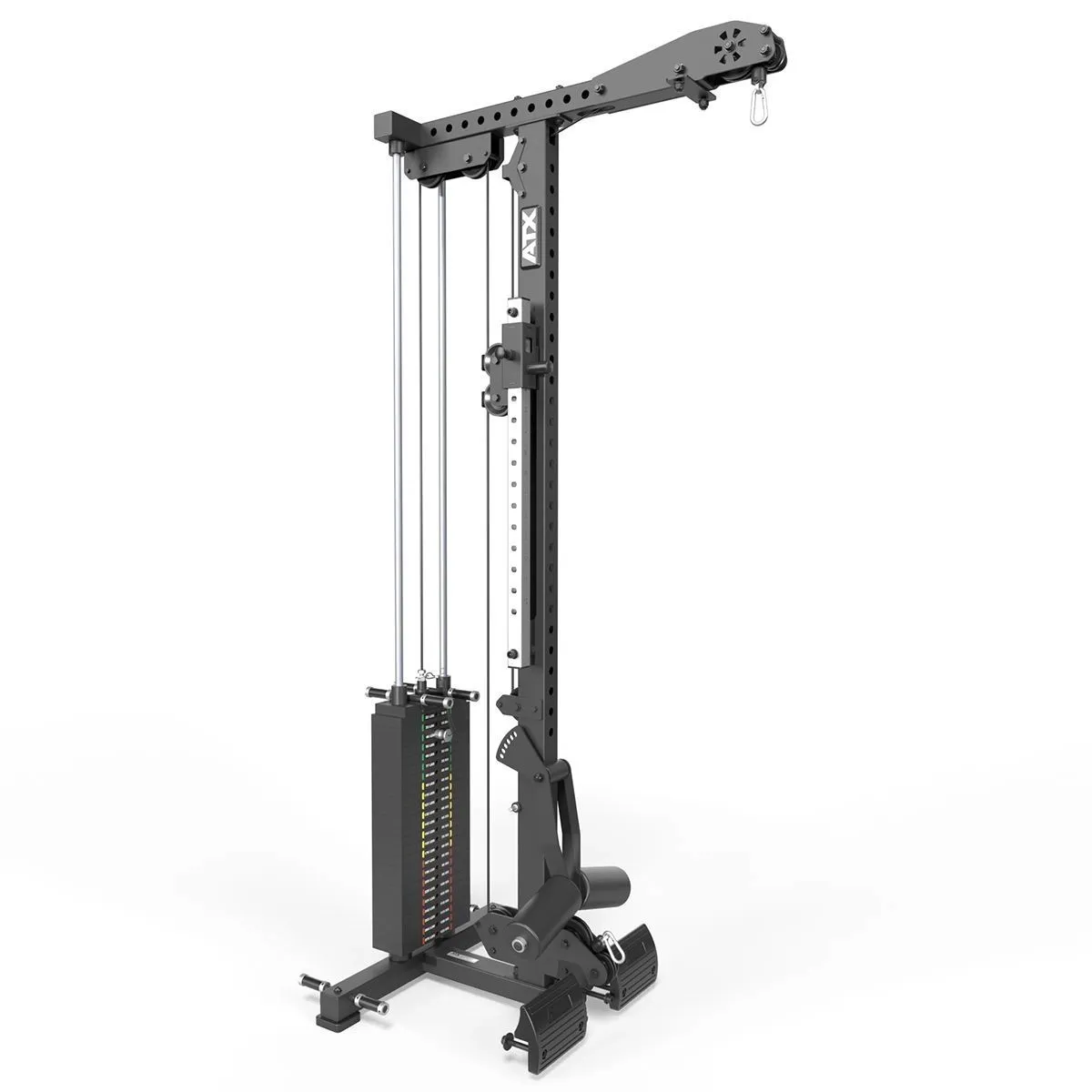 LTO-780 ATX Lat Pulldown Option For PRX-780 3 LTO-780 ATX Lat Pulldown Option For PRX-780