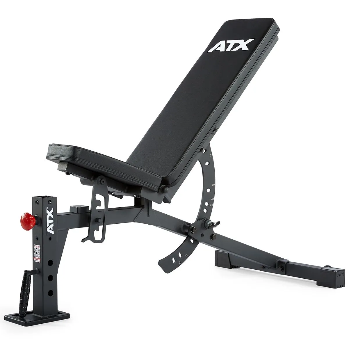 ATX Adjustable Bench MBX-520 Mk2 3 ATX Adjustable Bench MBX-520 Mk2