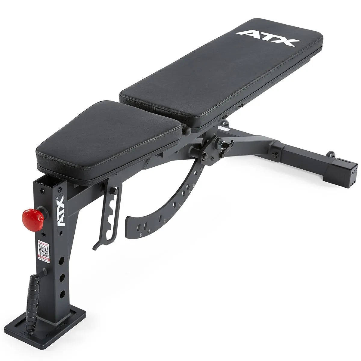 ATX Adjustable Bench MBX-520 Mk2 4 ATX Adjustable Bench MBX-520 Mk2 - Image 2
