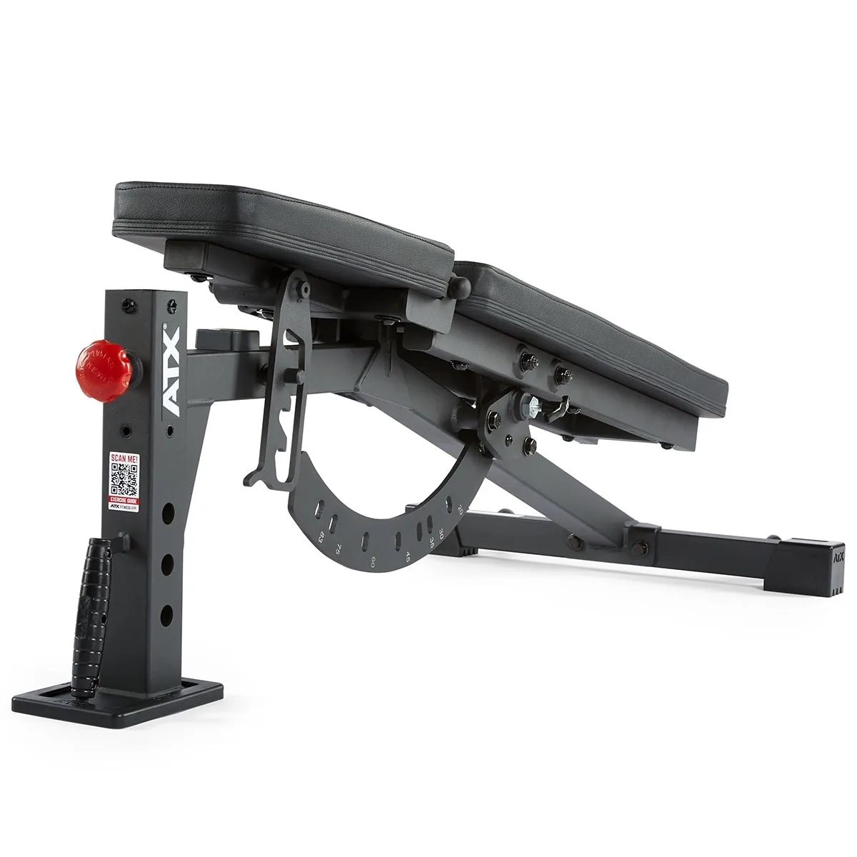 ATX Adjustable Bench MBX-520 Mk2 6 ATX Adjustable Bench MBX-520 Mk2 - Image 4