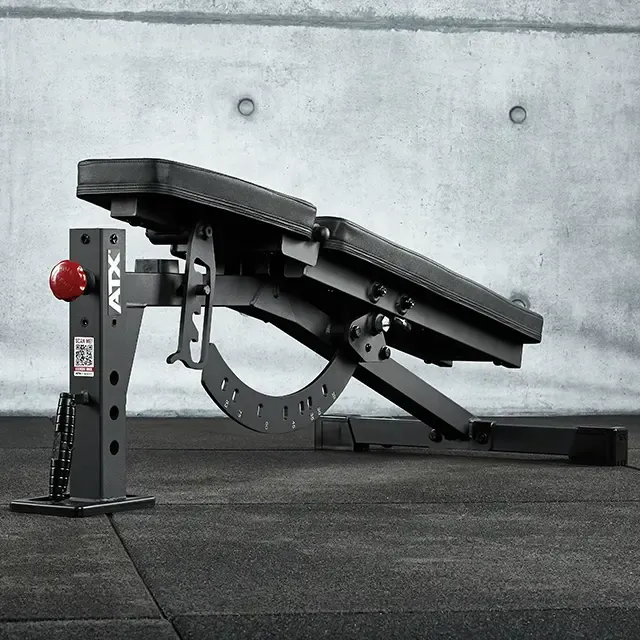 ATX Adjustable Bench MBX-520 Mk2 16 ATX Adjustable Bench MBX-520 Mk2 - Image 14