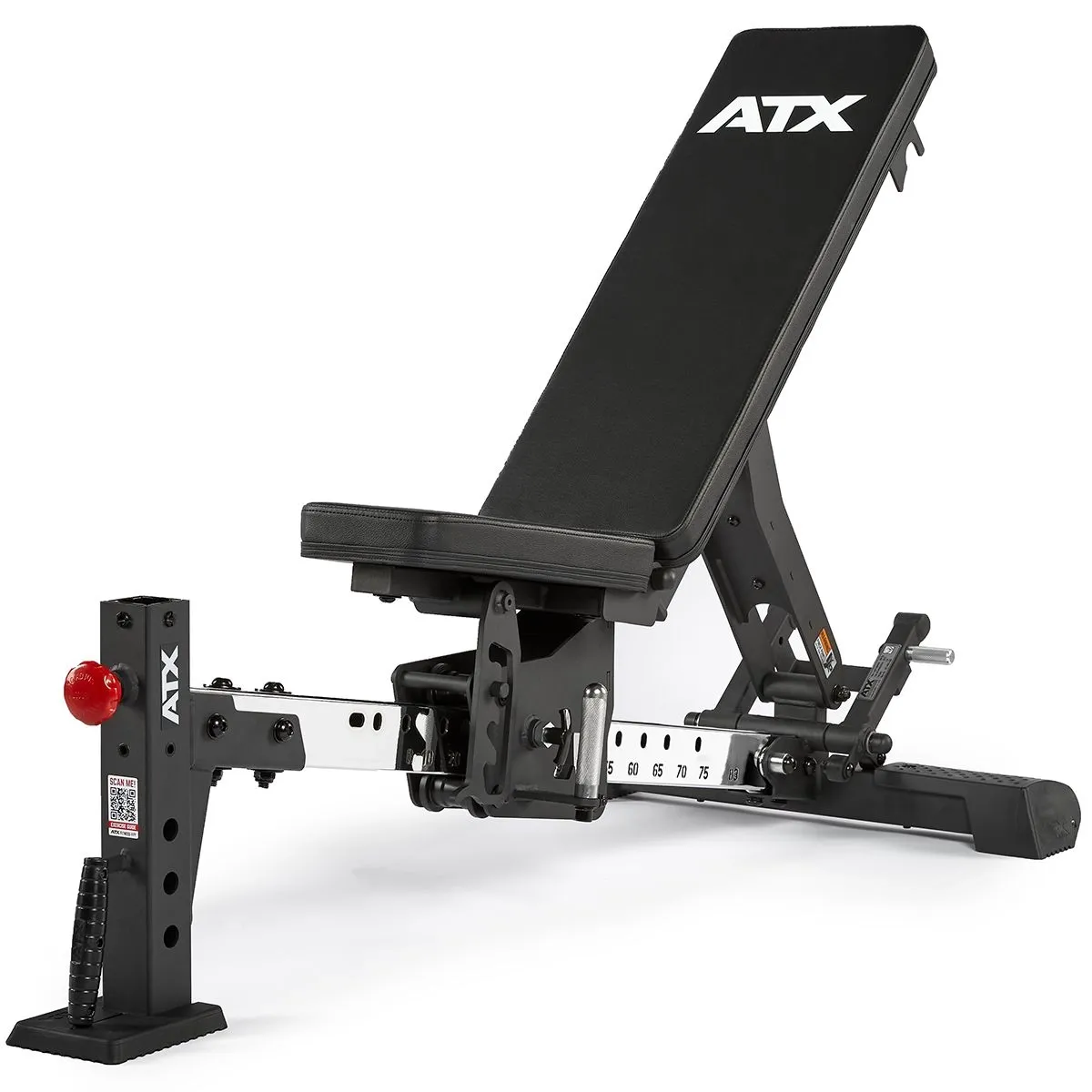 ATX Adjustable Column Bench MBX-650 Mk2 3 ATX Adjustable Column Bench MBX-650 Mk2