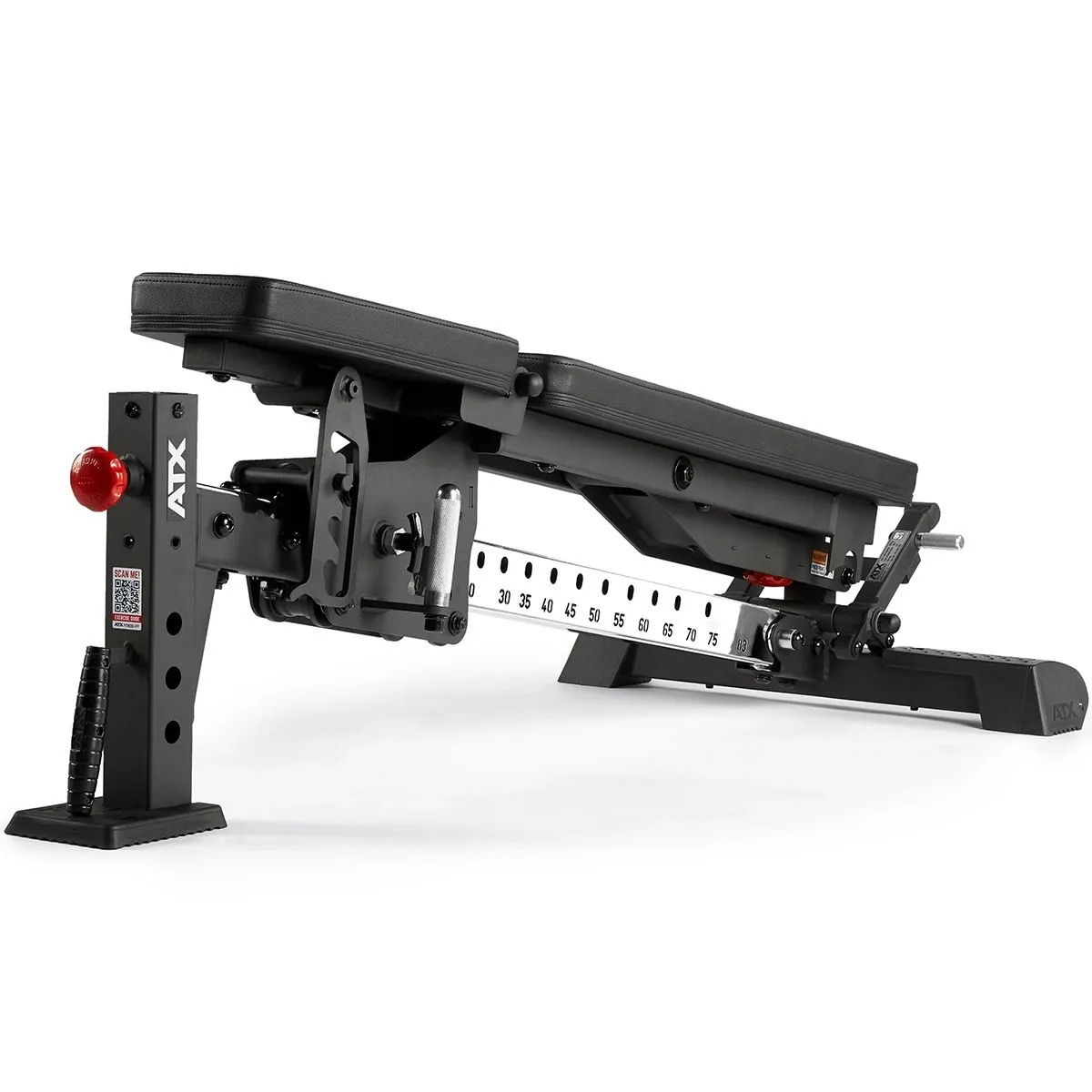 ATX Adjustable Column Bench MBX-650 Mk2 9 ATX Adjustable Column Bench MBX-650 Mk2 - Image 7