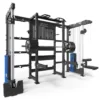 ATX BEHEMOTH Half Rack With Cable Stations MCR-780 1 ATX BEHEMOTH Half Rack With Cable Stations MCR-780 -Gym Equipme Sales atx mcr 780 detail01