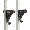 ATX Compact Monolift Hooks (Pair) Rack Attachment - 600/ 700/ 800-Series -Gym Equipme Sales atx mlift cop pic04 1000px