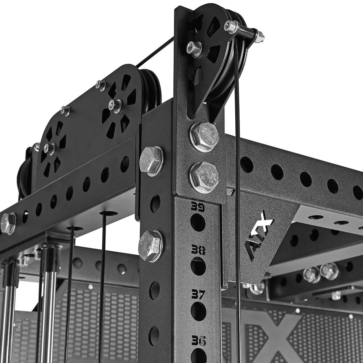 ATX Multi-Pull Half Rack MPHR-740 15 ATX Multi-Pull Half Rack MPHR-740 - Image 13