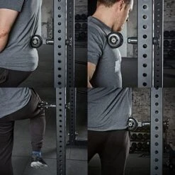 ATX® RACKABLE MOBILITY ROLLER / TRIGGER ROLLER 16 ATX® RACKABLE MOBILITY ROLLER / TRIGGER ROLLER -Gym Equipme Sales atx mr 03