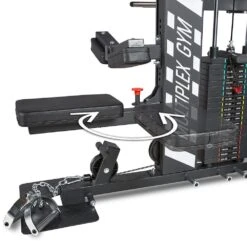 ATX Lever MultiPLEX Multigym MSX-700 -Gym Equipme Sales atx msx 700 07