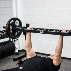 ATX American Press Bar 17 ATX American Press Bar -Gym Equipme Sales atx multi grip bar 3464 9