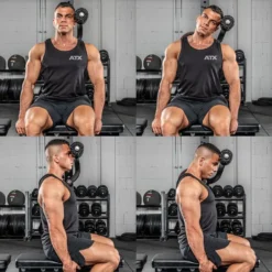 ATX Neck Trainer Option (NTO) Rack Attachment 12 ATX Neck Trainer Option (NTO) Rack Attachment -Gym Equipme Sales atx nto atmo 02