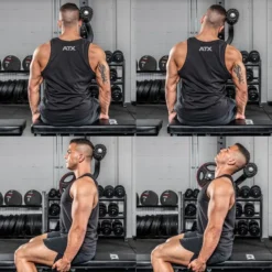 ATX Neck Trainer Option (NTO) Rack Attachment 13 ATX Neck Trainer Option (NTO) Rack Attachment -Gym Equipme Sales atx nto atmo 03