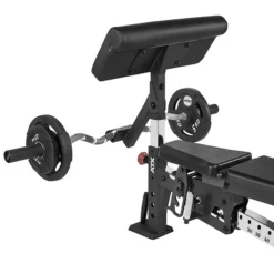 ATX Preacher Curl Pad Bench Attachment OP-BCP 17 ATX Preacher Curl Pad Bench Attachment OP-BCP -Gym Equipme Sales atx op bcp 10