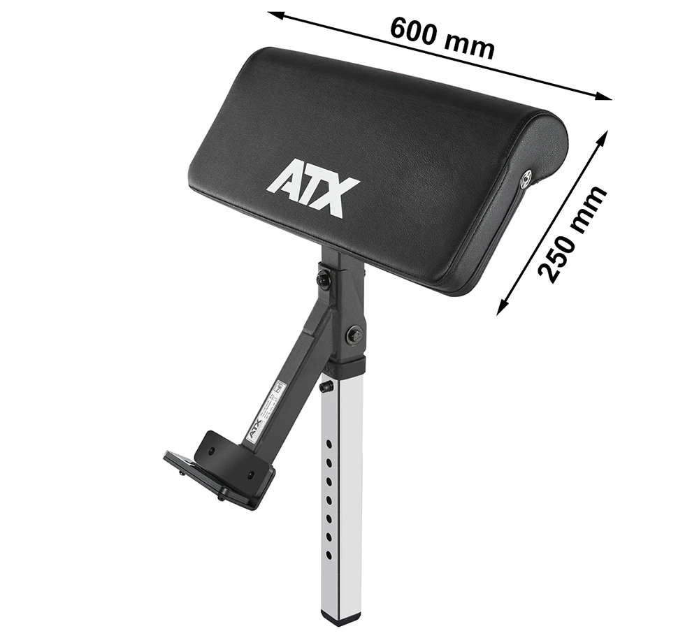 ATX Preacher Curl Pad Bench Attachment OP-BCP 6 ATX Preacher Curl Pad Bench Attachment OP-BCP - Image 4