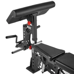 ATX Bicep/Preacher Curl Bench Attachment OP-CUA -Gym Equipme Sales atx op cua 010