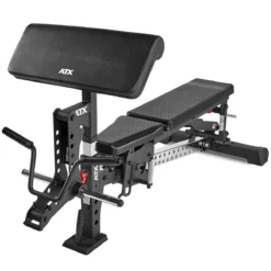 ATX Bicep/Preacher Curl Bench Attachment OP-CUA -Gym Equipme Sales atx op cua 08 01