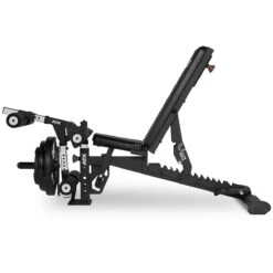 ATX Leg Extension/Curl Bench Attachment Mk2 - OP-LEA-II -Gym Equipme Sales atx op lea ii detail03 1