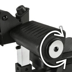 ATX Leg Extension/Curl Bench Attachment Mk2 - OP-LEA-II -Gym Equipme Sales atx op lea ii detail07 1