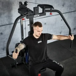 ATX® 2-in-1 PecFly / Rear Delt PEC-650 -Gym Equipme Sales atx pec 650 anwendung 4