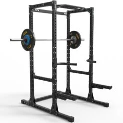 ATX Power Rack PRX-655 SD SET-100 (Short-Distance Hole Spacing) -Gym Equipme Sales atx prx 655 sd 03 1kpx 1