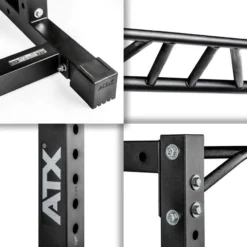 ATX Power Rack PRX-720 + LTO-650 Plate-Load Lat Pulldown 15 ATX Power Rack PRX-720 + LTO-650 Plate-Load Lat Pulldown -Gym Equipme Sales atx prx 700 multibild
