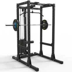 ATX Power Rack PRX-750 SET-160 With Stack Weight Lat Pulldown 11 ATX Power Rack PRX-750 SET-160 With Stack Weight Lat Pulldown -Gym Equipme Sales atx prx 750 set 160 01 1000px 1