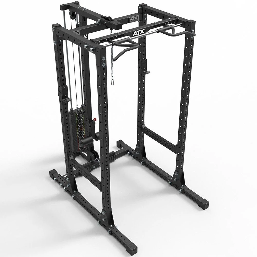 ATX Power Rack PRX-750 SET-160 With Stack Weight Lat Pulldown 7 ATX Power Rack PRX-750 SET-160 With Stack Weight Lat Pulldown - Image 5