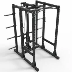 ATX Power Cage PCX-755 + Plate-Load Lat Pulldown -Gym Equipme Sales atx prx 750 set 250 03 1000px