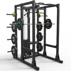 ATX Power Cage PCX-750 + Stack Weight Lat Pulldown 9 ATX Power Cage PCX-750 + Stack Weight Lat Pulldown -Gym Equipme Sales atx prx 750 set 280 01 1000px