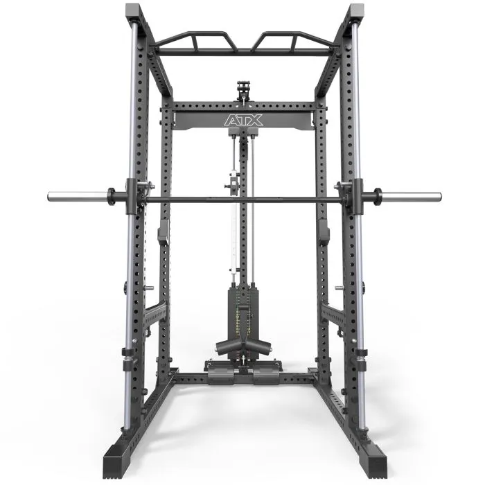 ATX Monster Power Rack PRX-780 Garage Gym Package 6 ATX Monster Power Rack PRX-780 Garage Gym Package - Image 4
